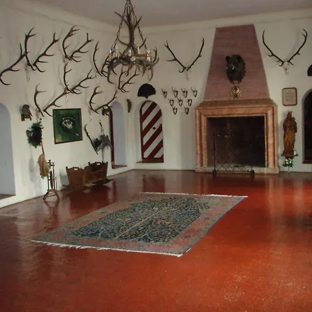 Ferienwohnung Schloss Dornbach Gmünd