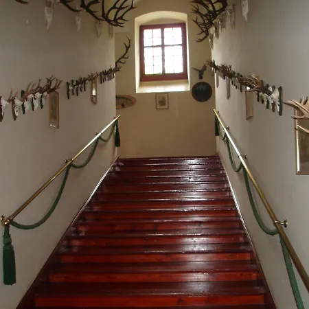 Ferienwohnung Schloss Dornbach Appartamento