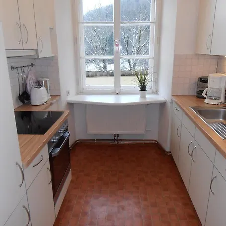 Appartamento Ferienwohnung Schloss Dornbach Gmünd