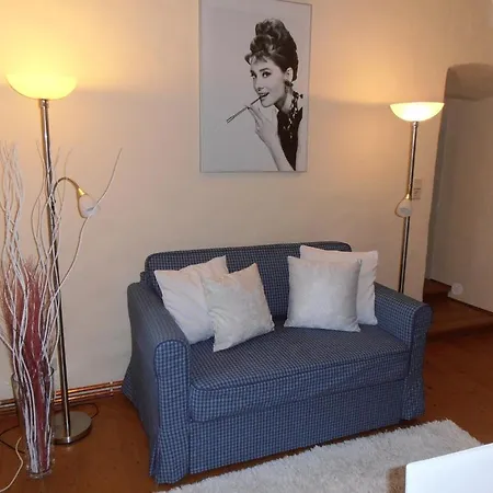 Appartamento Ferienwohnung Schloss Dornbach *